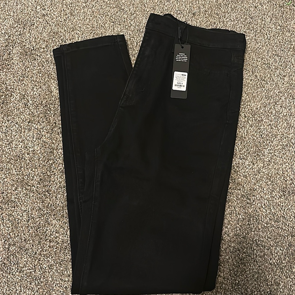 Toledo Sculpting High Rise Stretch Skinny Jeans - Size 9 - Fashion Nova